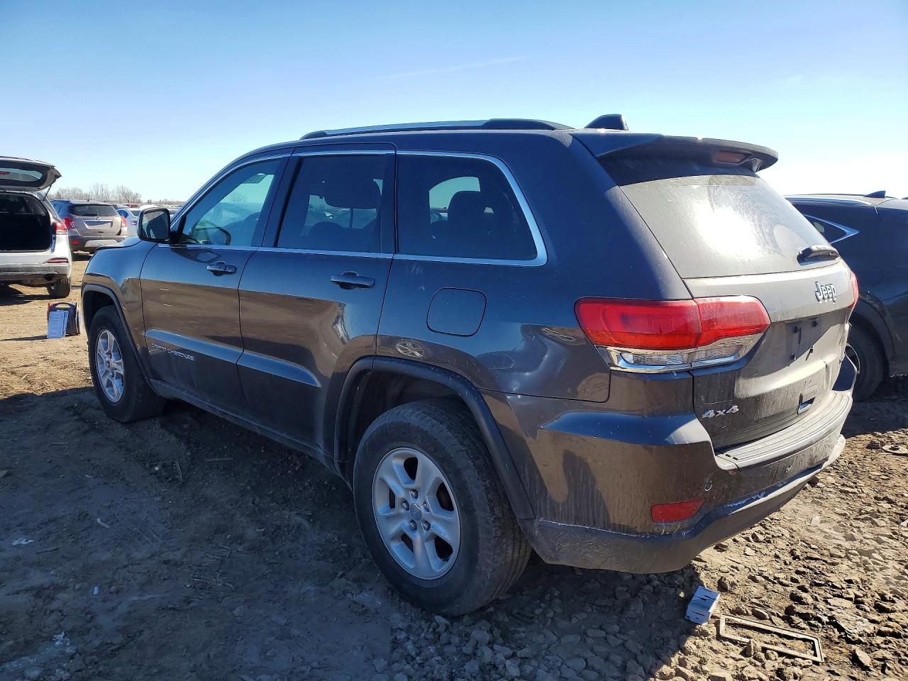 2016 JEEP CHEROKEE photo 3