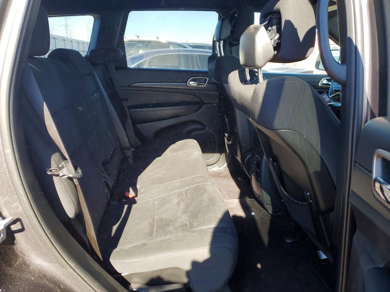 2016 JEEP CHEROKEE photo 19