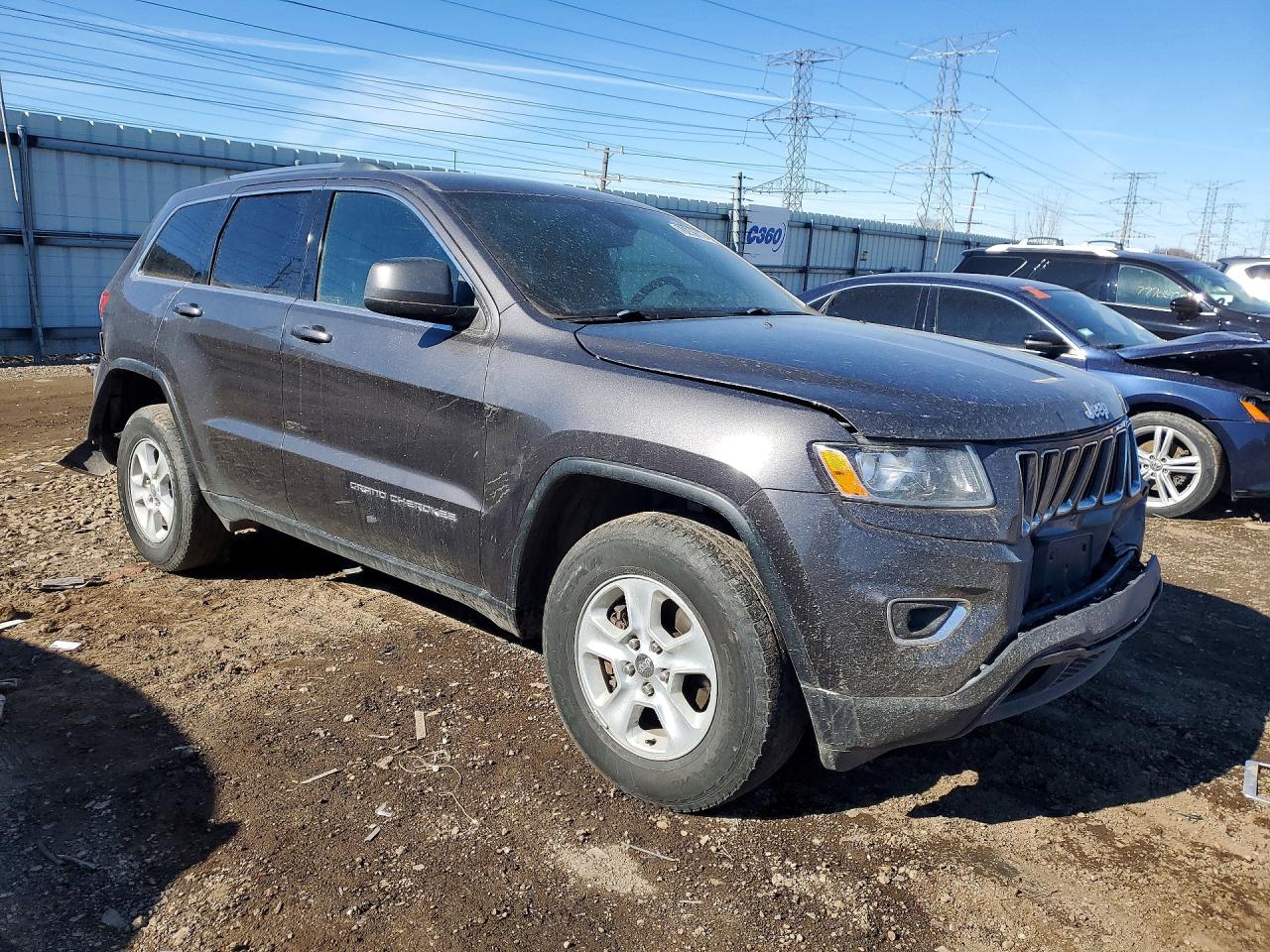 2016 JEEP CHEROKEE photo 7