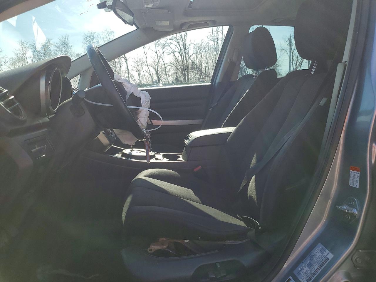 2011 MAZDA CX-7 photo 7