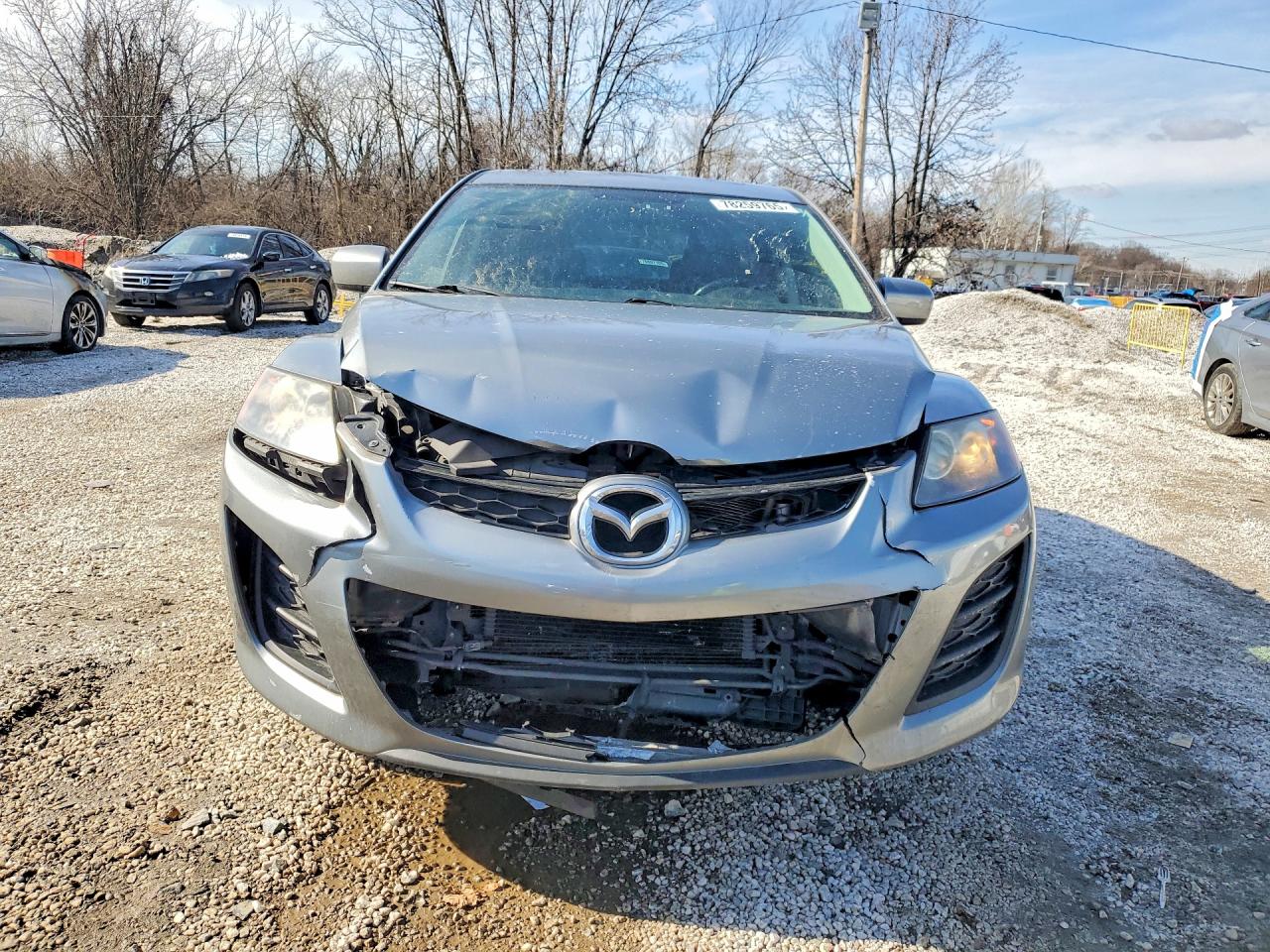 2011 MAZDA CX-7 photo 5