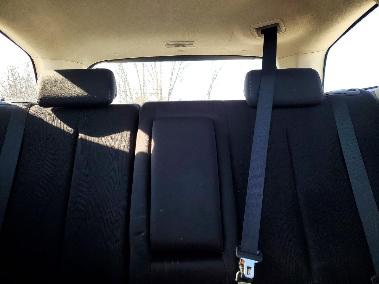 2011 MAZDA CX-7 photo 10