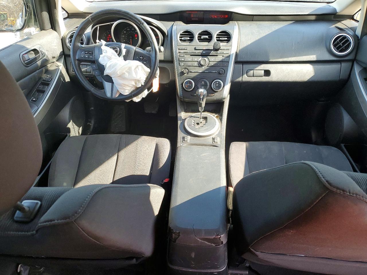 2011 MAZDA CX-7 photo 8