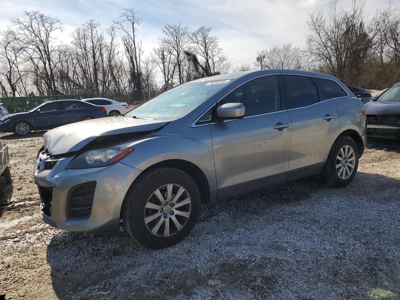 2011 MAZDA CX-7