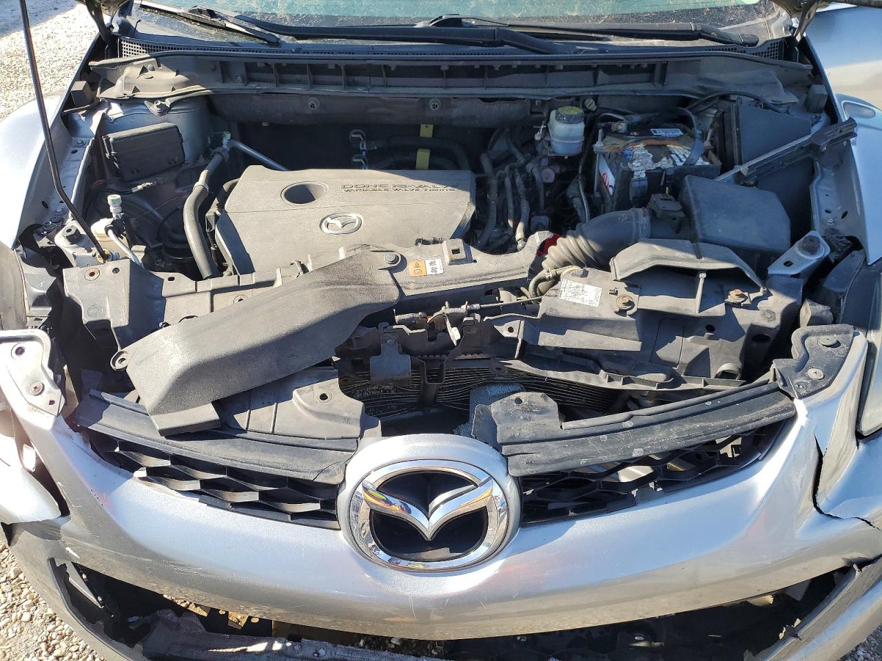 2011 MAZDA CX-7 photo 12