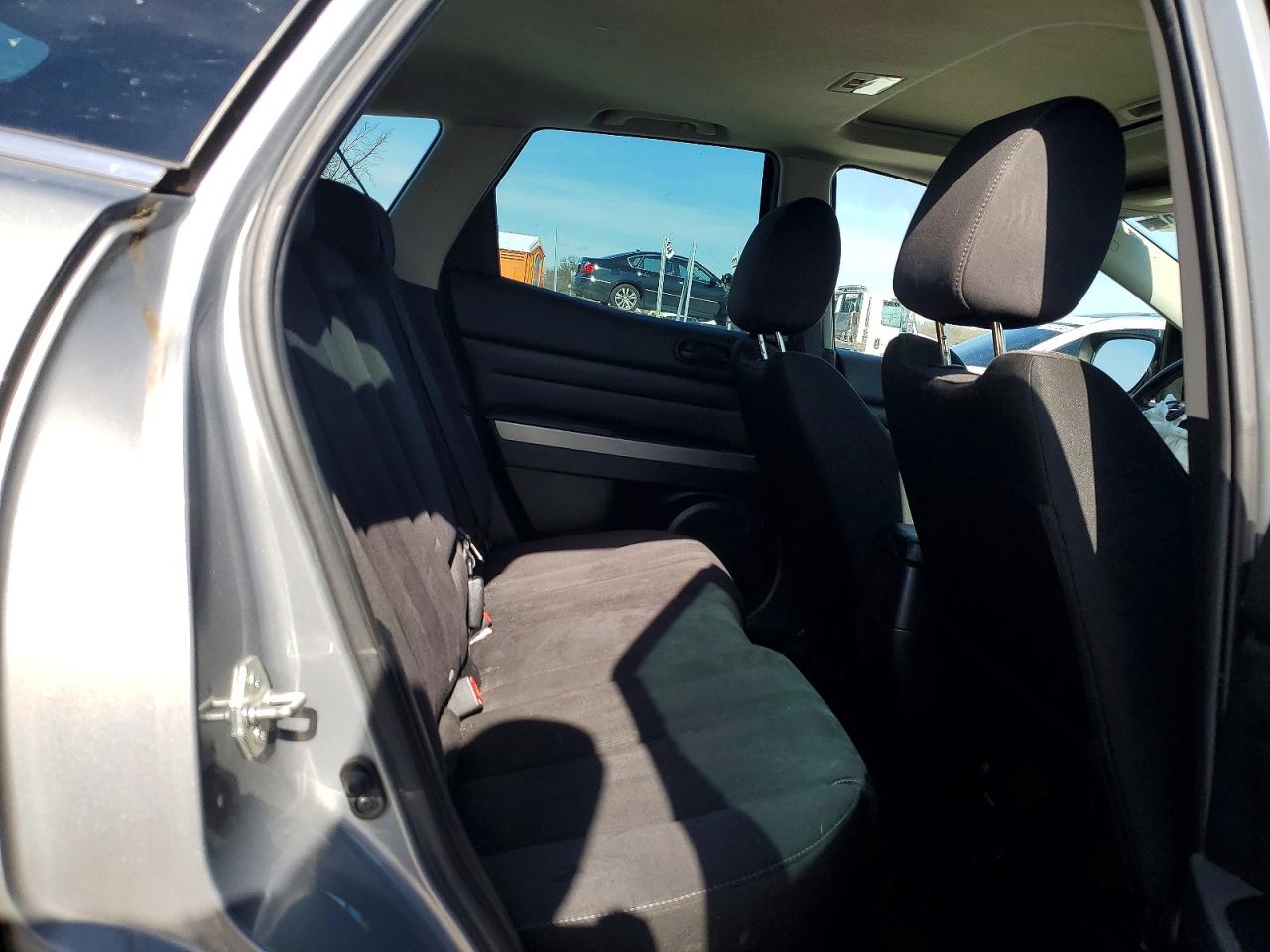 2011 MAZDA CX-7 photo 11