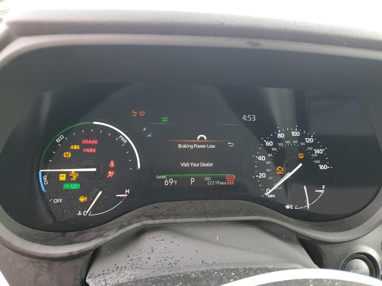 2025 TOYOTA SIENNA LE photo 25