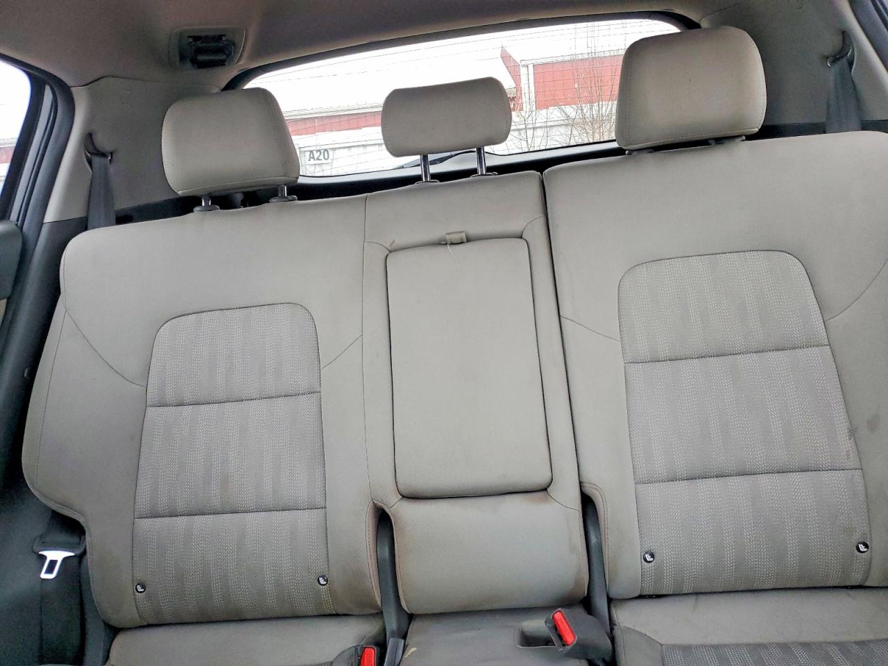 2017 KIA SPORTAGE LX photo 28