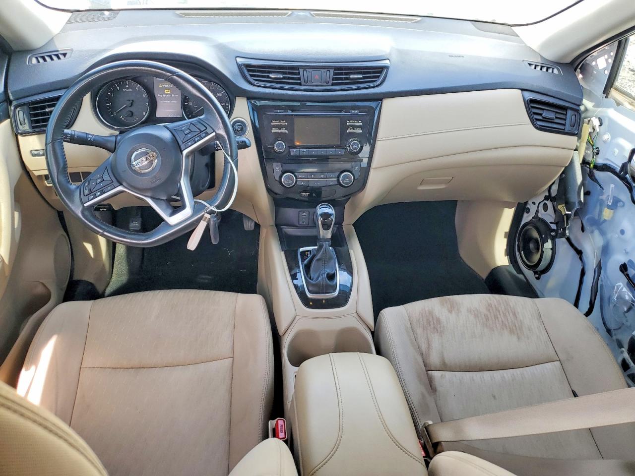 2017 NISSAN ROGUE S photo 15
