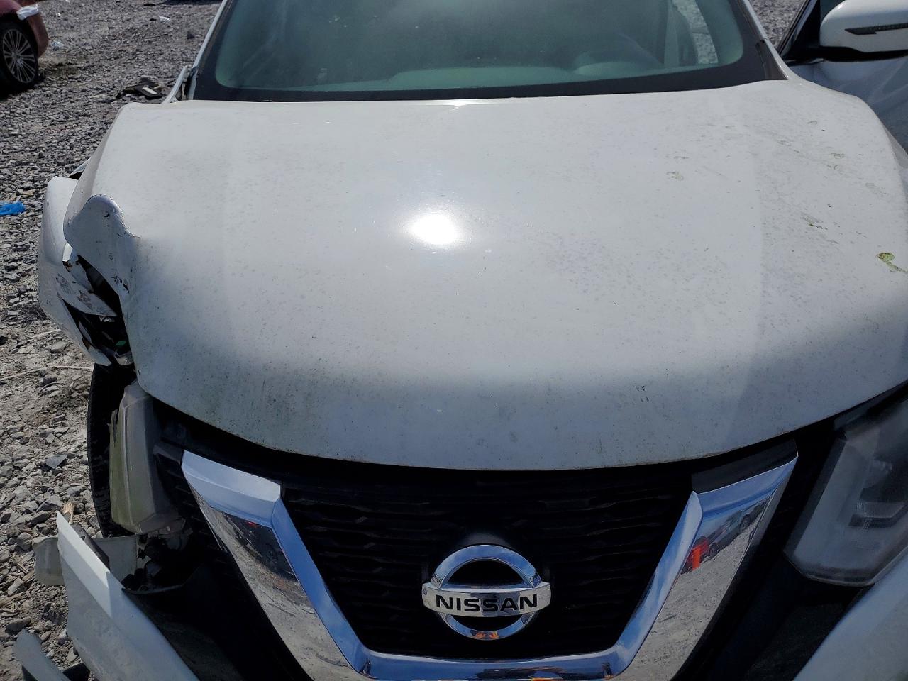 2017 NISSAN ROGUE S photo 21