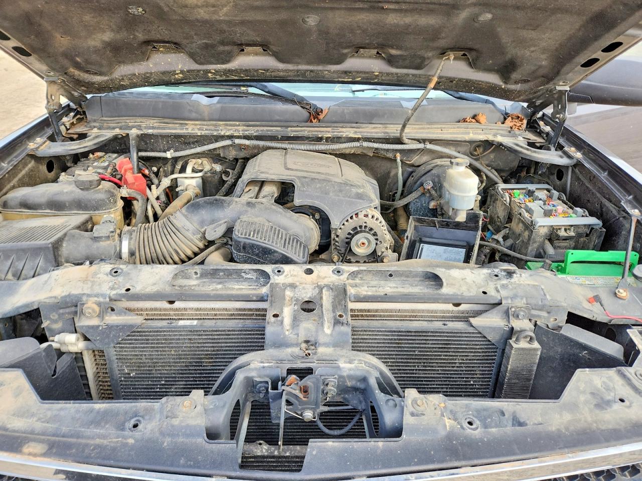 2010 CHEVROLET SILVERADO K1500 LT photo 31