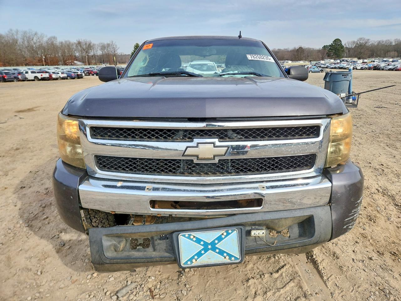 2010 CHEVROLET SILVERADO K1500 LT photo 13