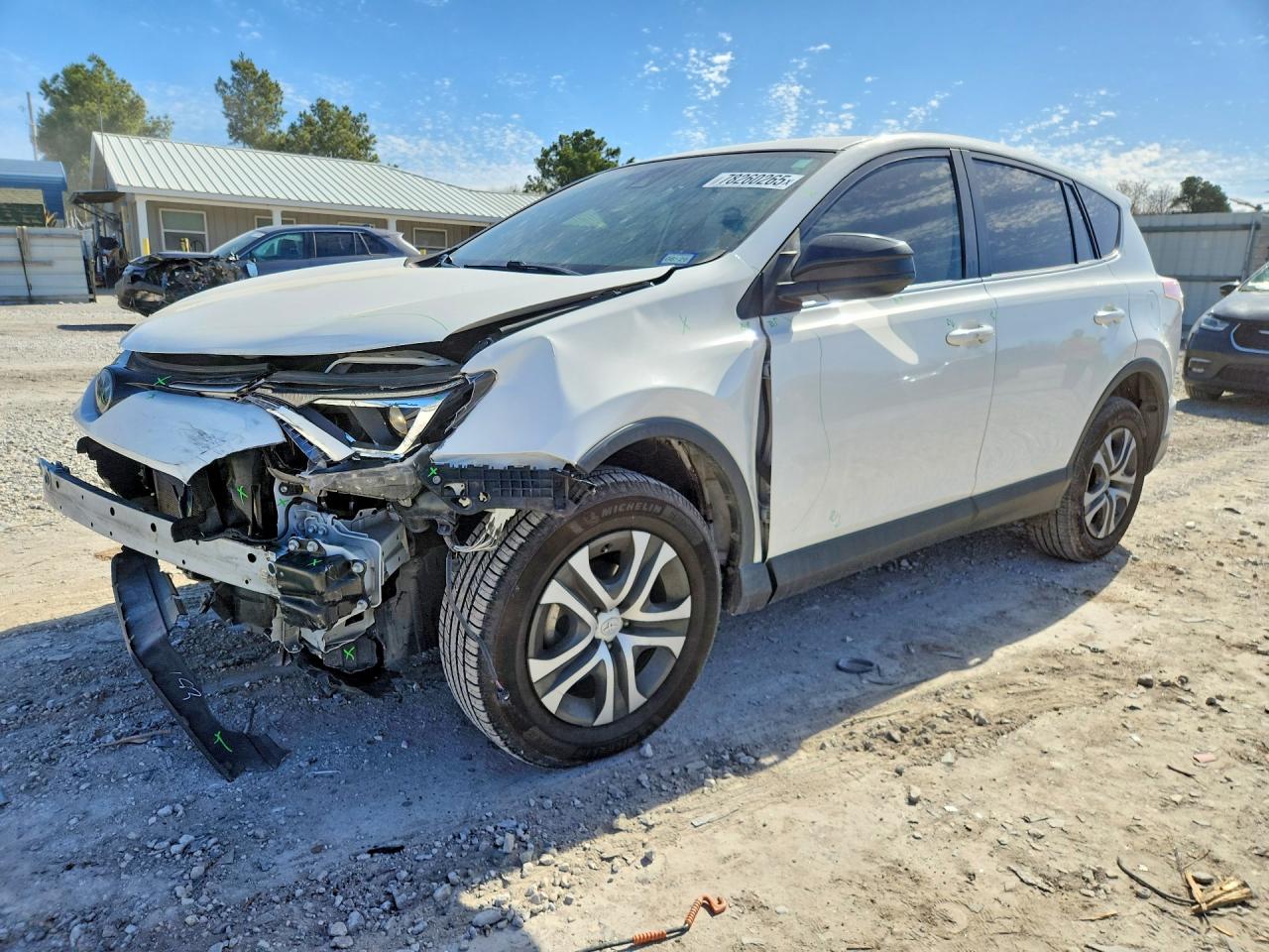 2018 TOYOTA RAV4