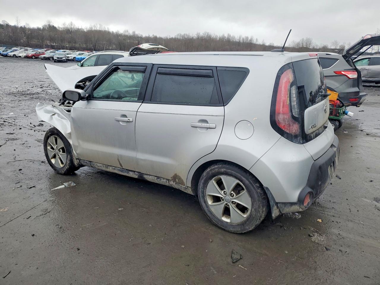 2016 KIA SOUL BASE photo 2