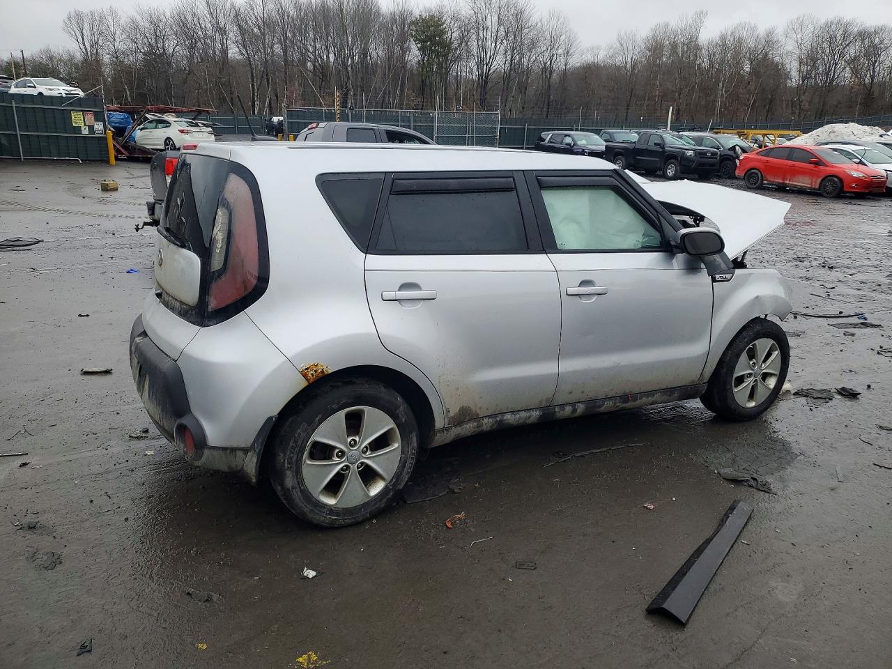 2016 KIA SOUL BASE photo 3