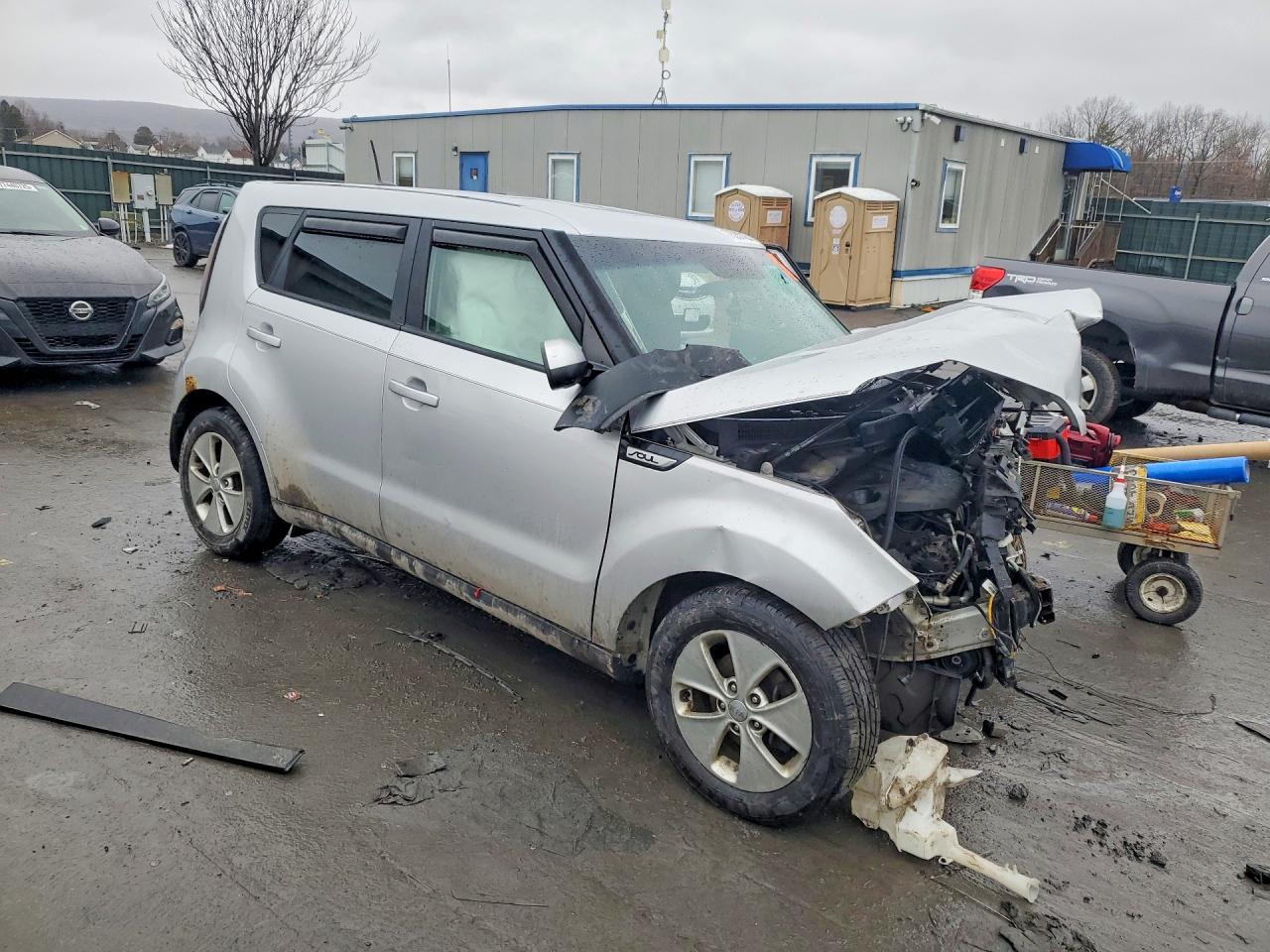 2016 KIA SOUL BASE photo 4