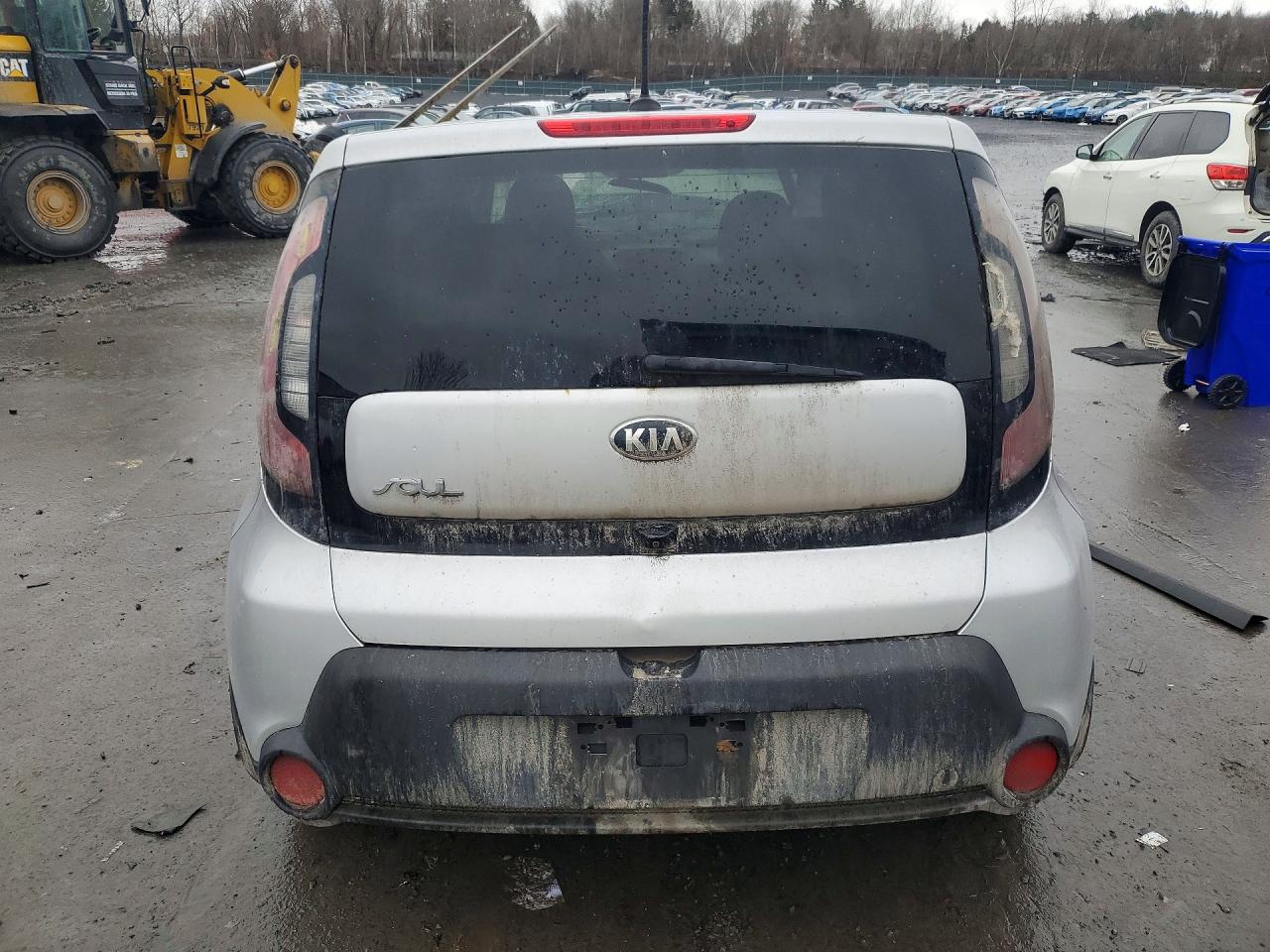 2016 KIA SOUL BASE photo 6