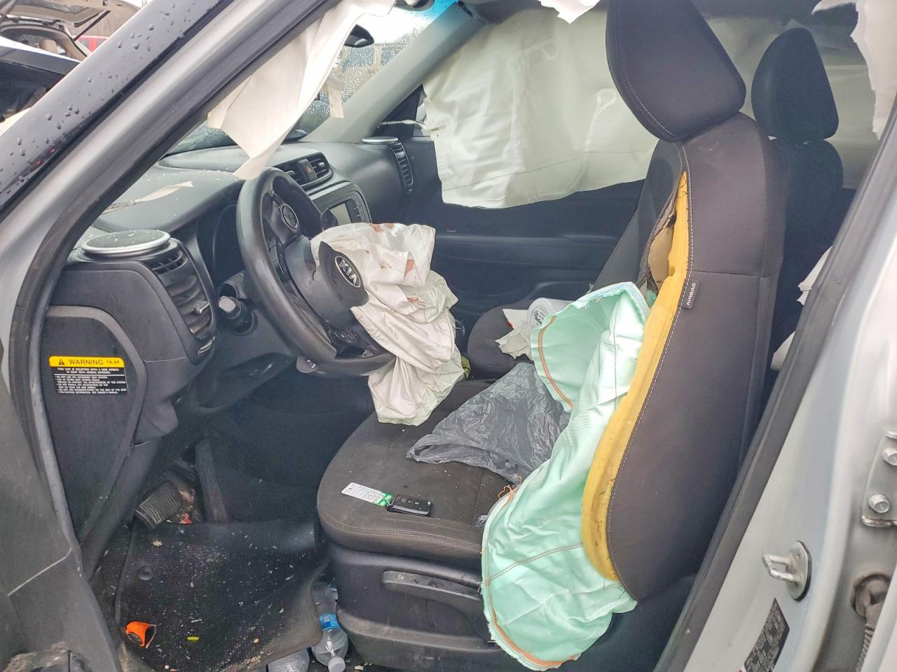 2016 KIA SOUL BASE photo 7