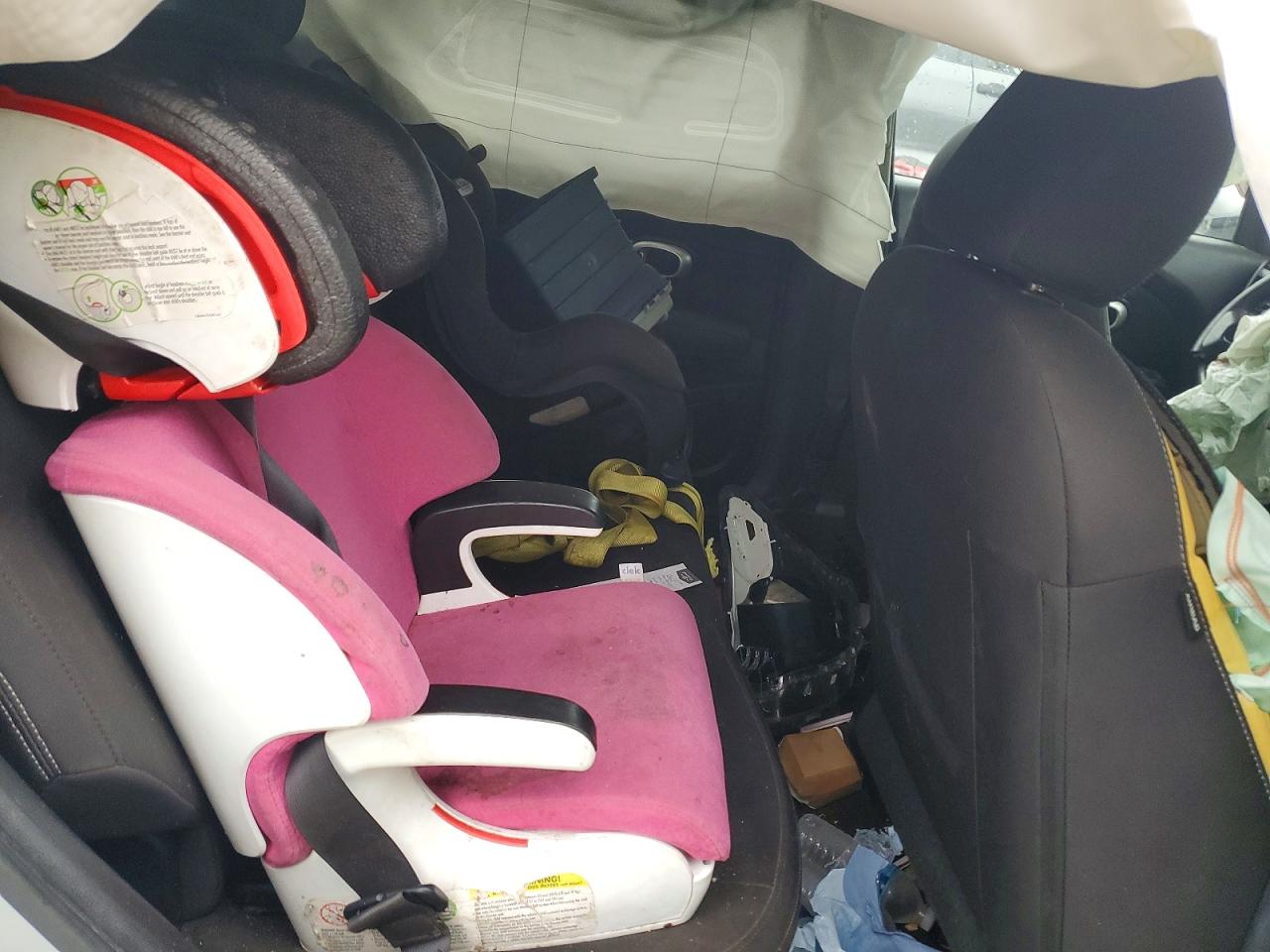 2016 KIA SOUL BASE photo 10