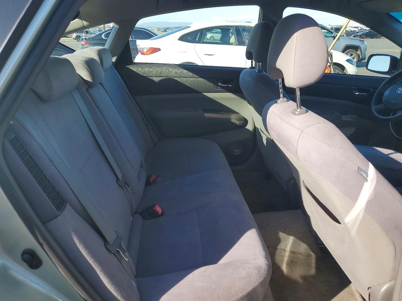 2007 TOYOTA PRIUS photo 19