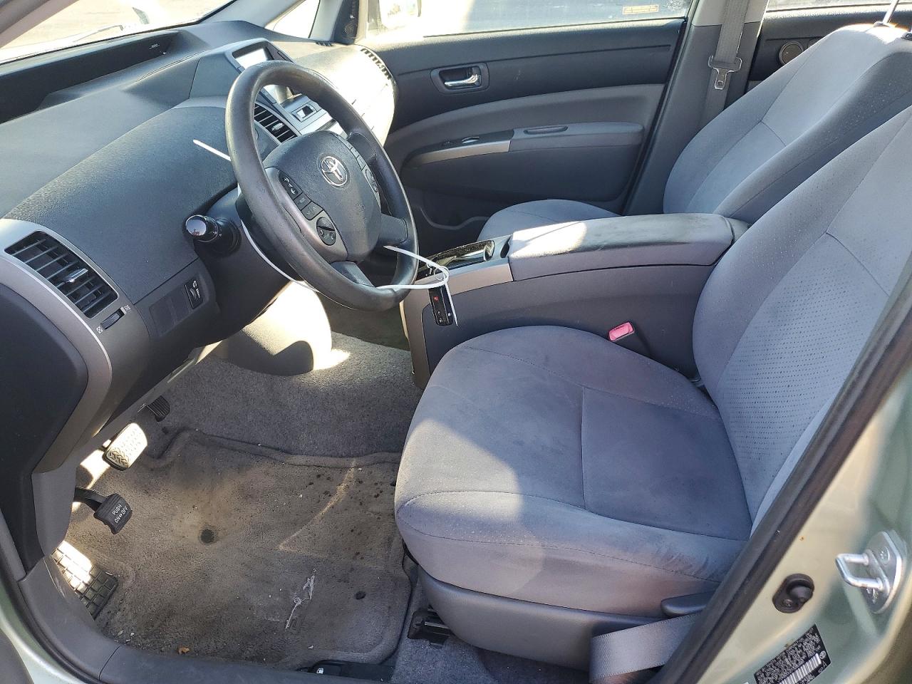 2007 TOYOTA PRIUS photo 13