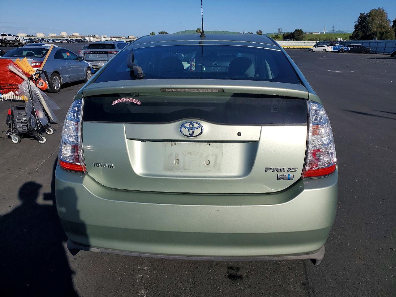 2007 TOYOTA PRIUS photo 11