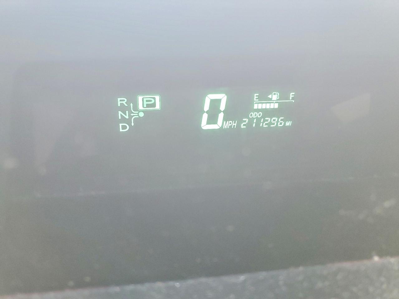 2007 TOYOTA PRIUS photo 17