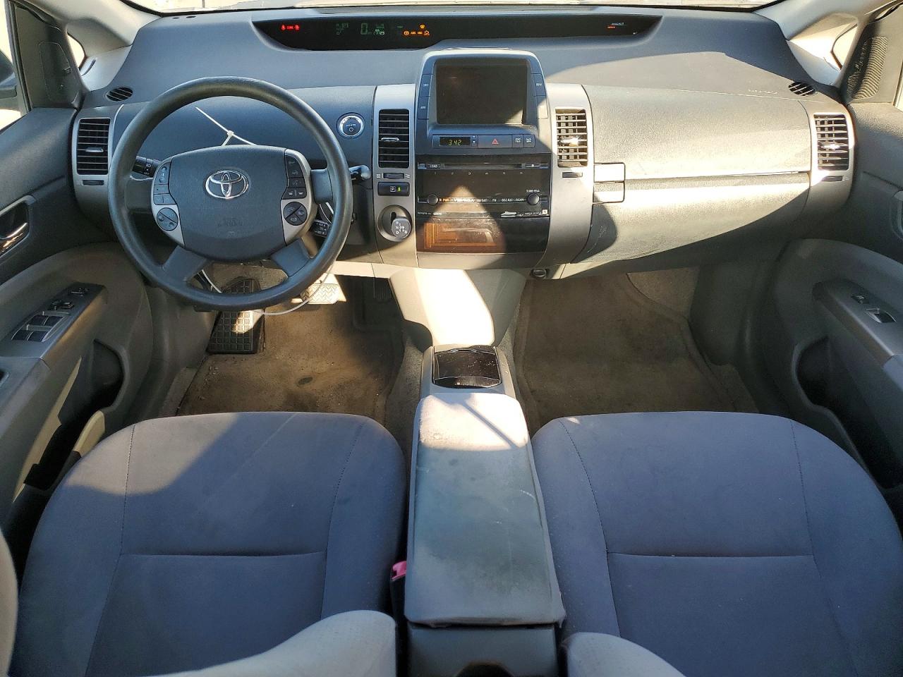 2007 TOYOTA PRIUS photo 15