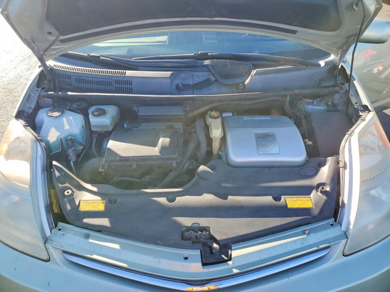 2007 TOYOTA PRIUS photo 21