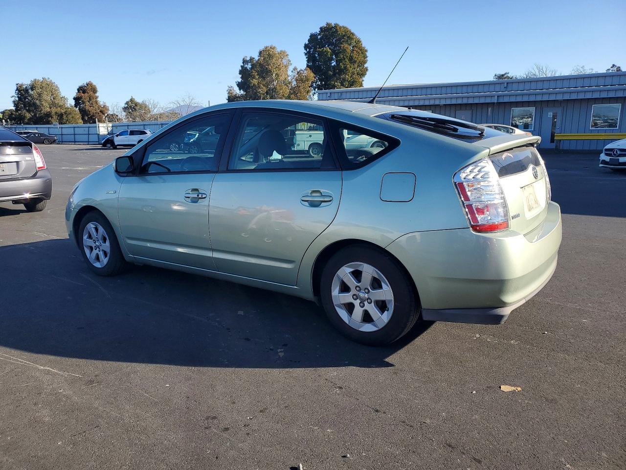 2007 TOYOTA PRIUS photo 3
