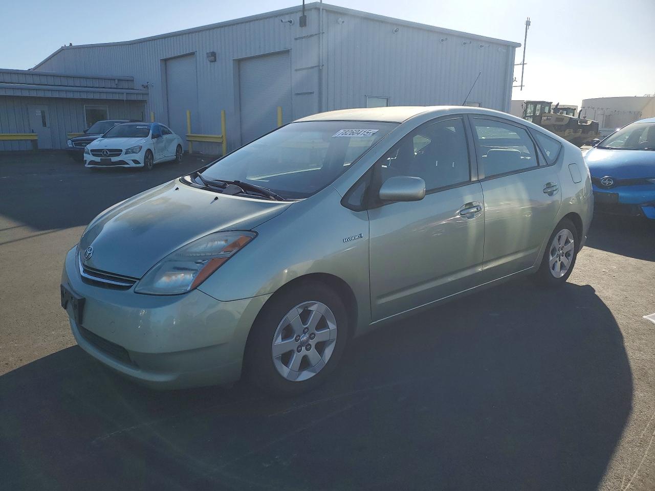 2007 TOYOTA PRIUS