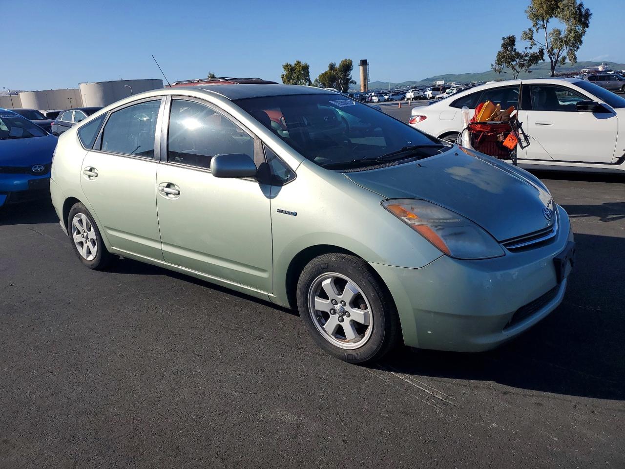 2007 TOYOTA PRIUS photo 7