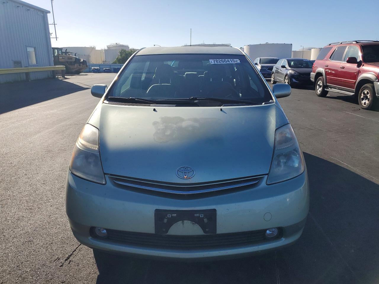 2007 TOYOTA PRIUS photo 9