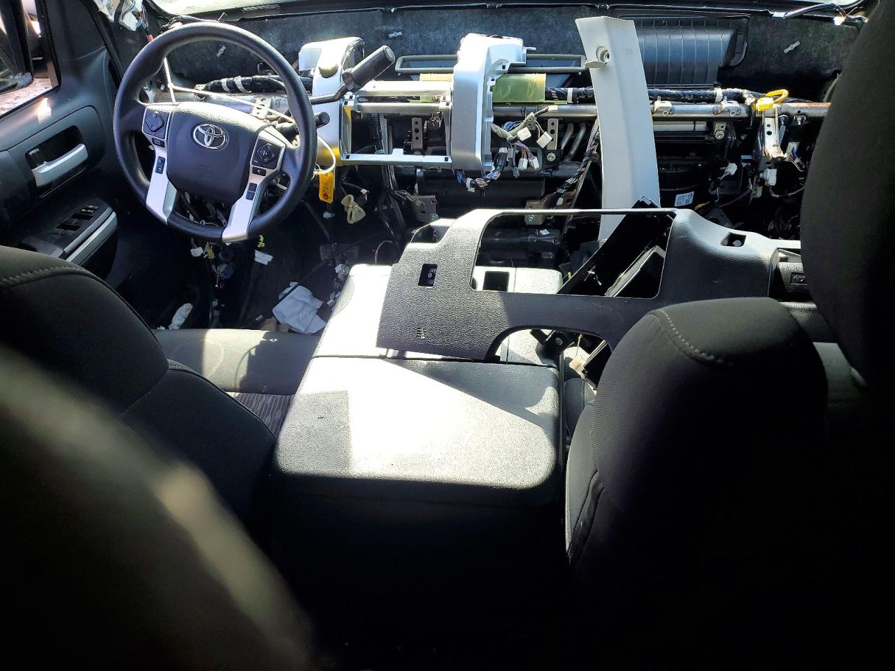 2018 TOYOTA TUNDRA DOUBLE CAB SR photo 8