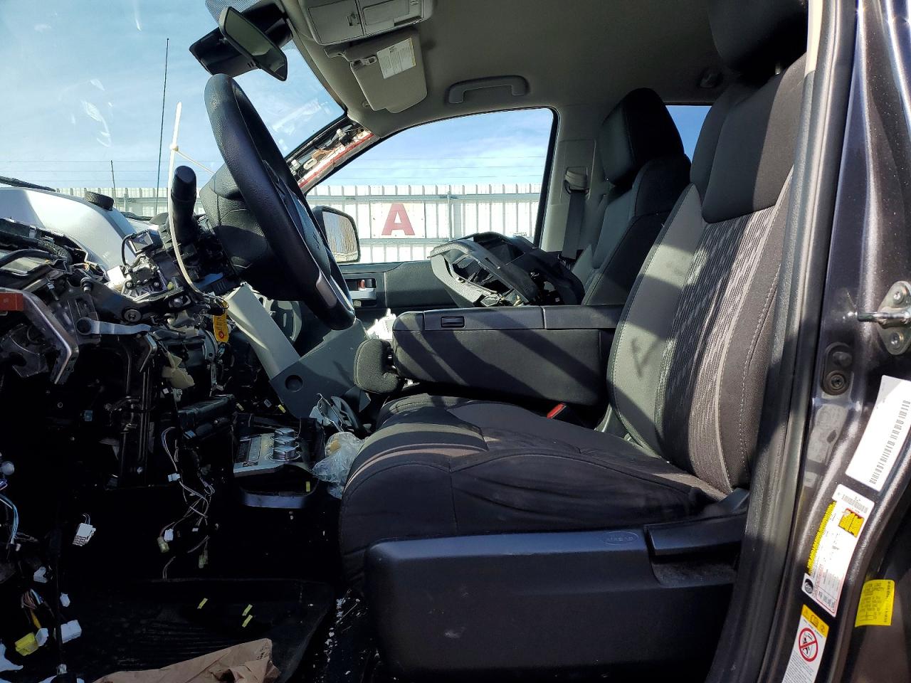 2018 TOYOTA TUNDRA DOUBLE CAB SR photo 7