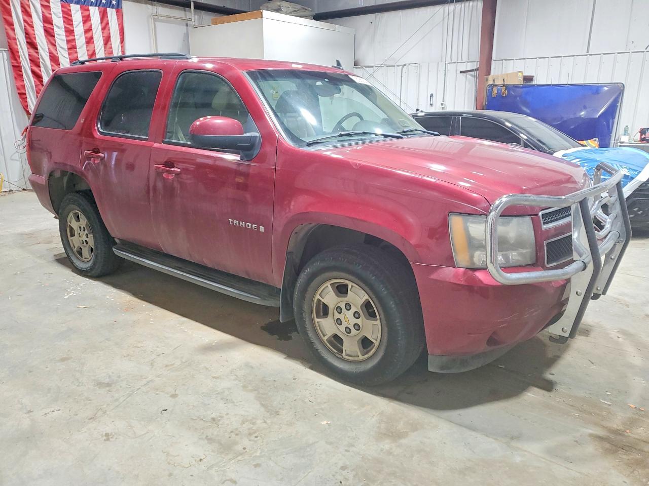 2007 CHEVROLET TAHOE K1500 photo 4
