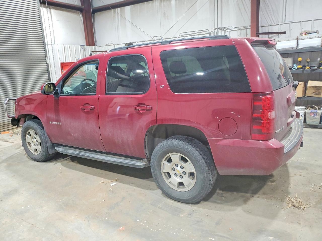 2007 CHEVROLET TAHOE K1500 photo 2
