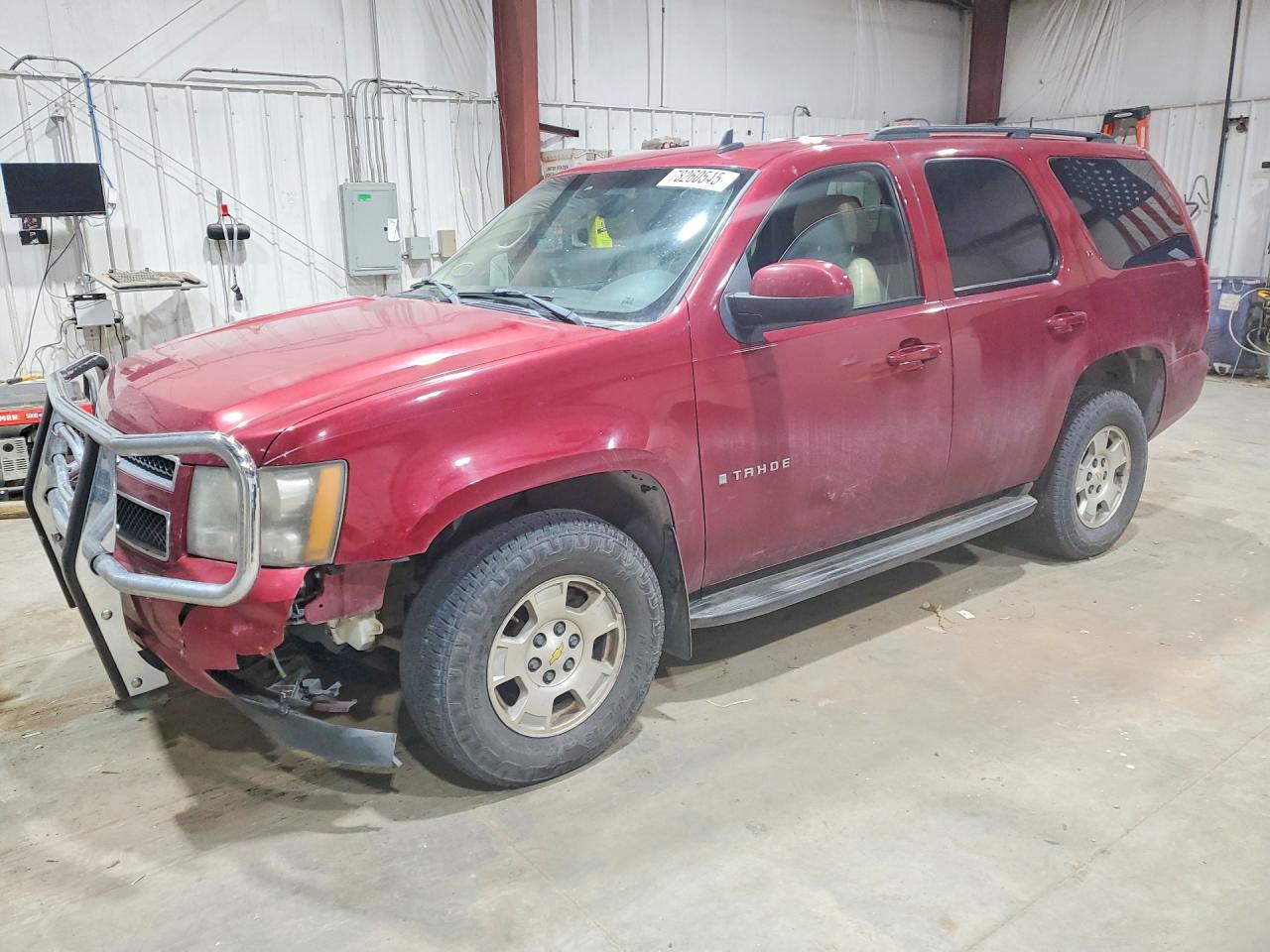 2007 CHEVROLET TAHOE
