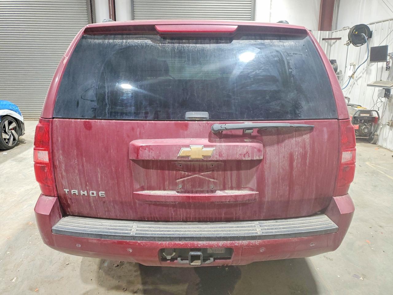 2007 CHEVROLET TAHOE K1500 photo 6