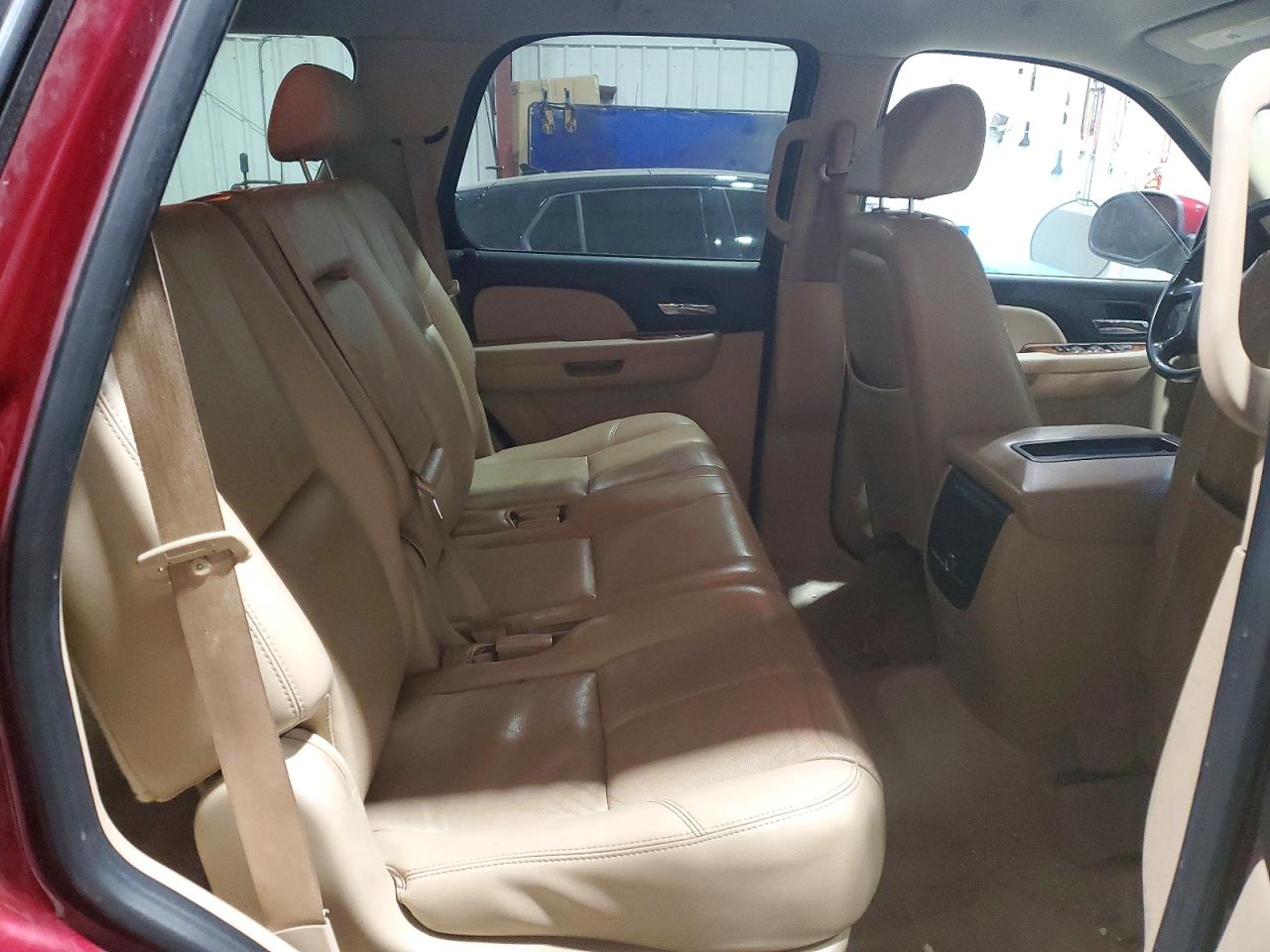 2007 CHEVROLET TAHOE K1500 photo 11