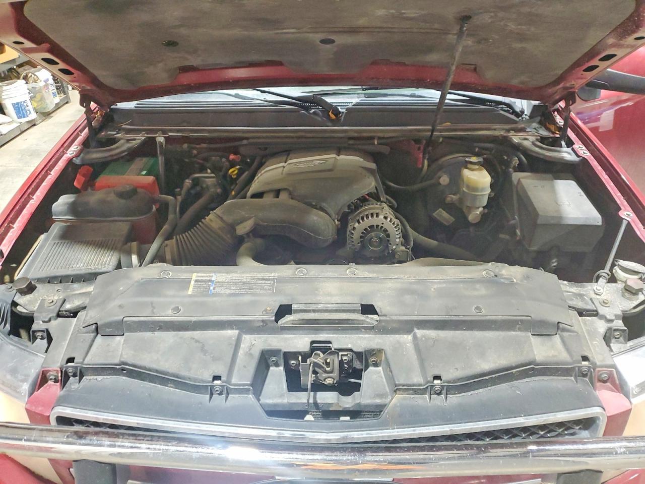 2007 CHEVROLET TAHOE K1500 photo 12