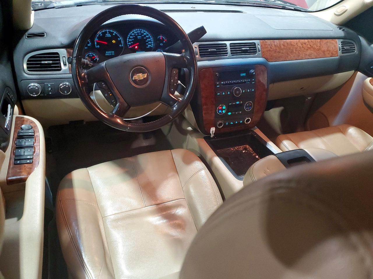 2007 CHEVROLET TAHOE K1500 photo 8