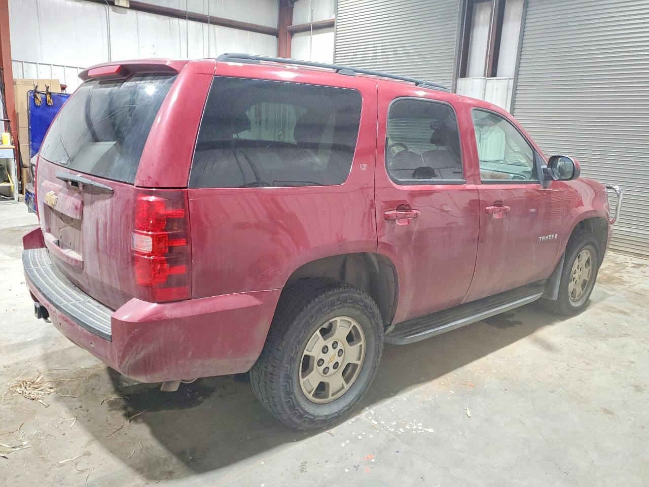 2007 CHEVROLET TAHOE K1500 photo 3