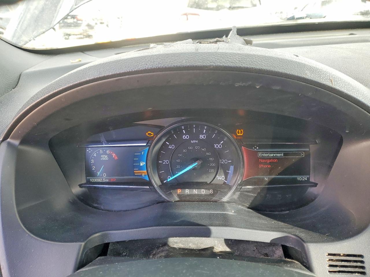 2018 FORD EXPLORER XLT photo 17