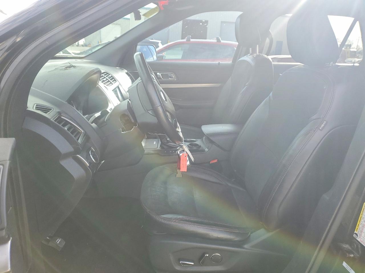 2018 FORD EXPLORER XLT photo 13