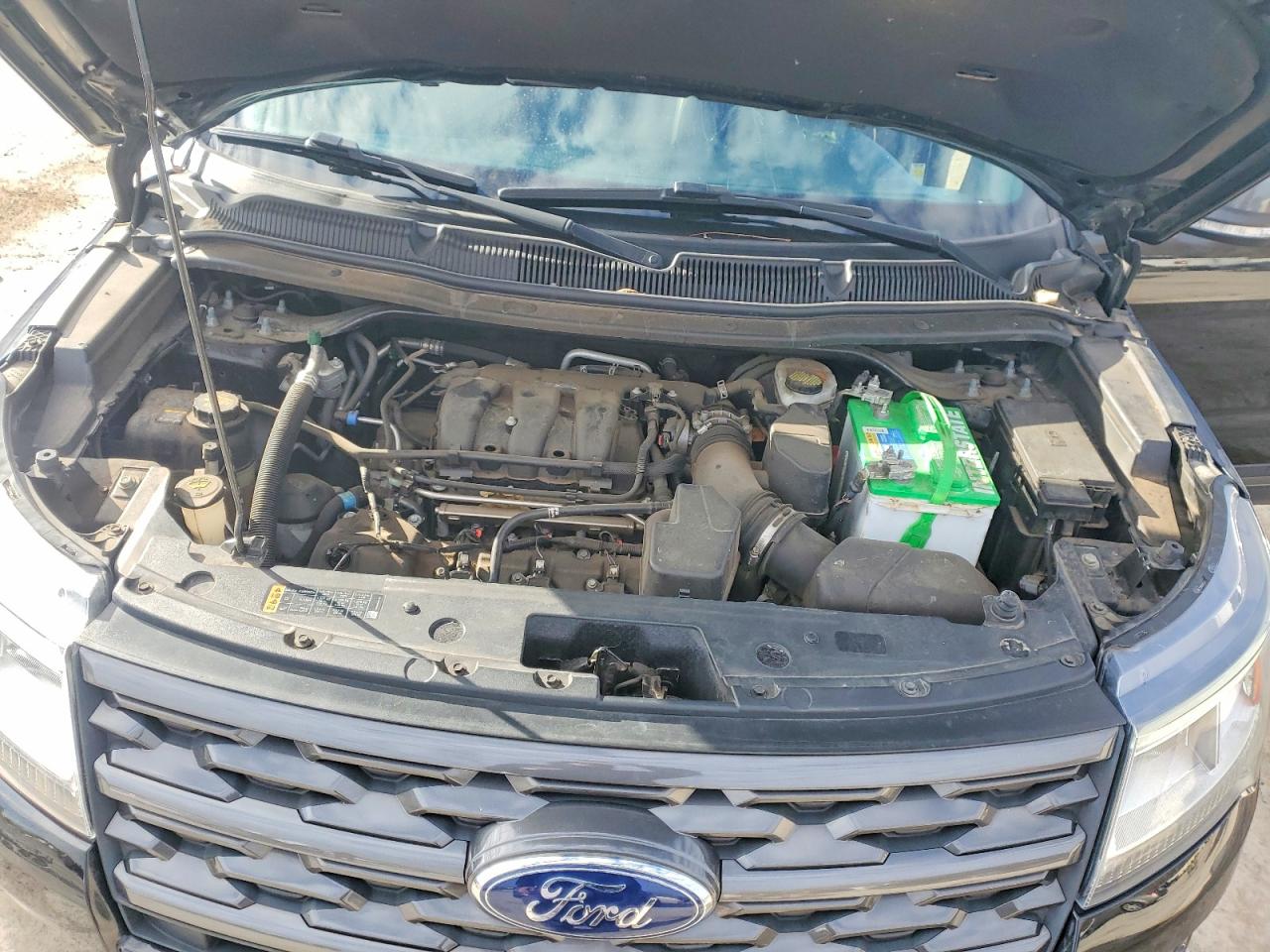 2018 FORD EXPLORER XLT photo 23