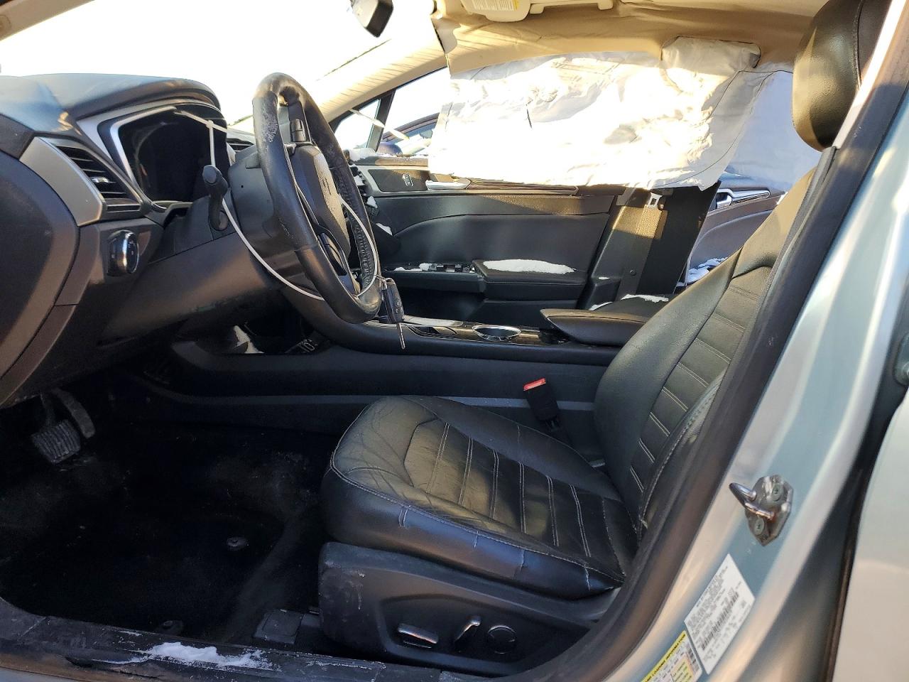 2013 FORD FUSION SE HYBRID photo 13