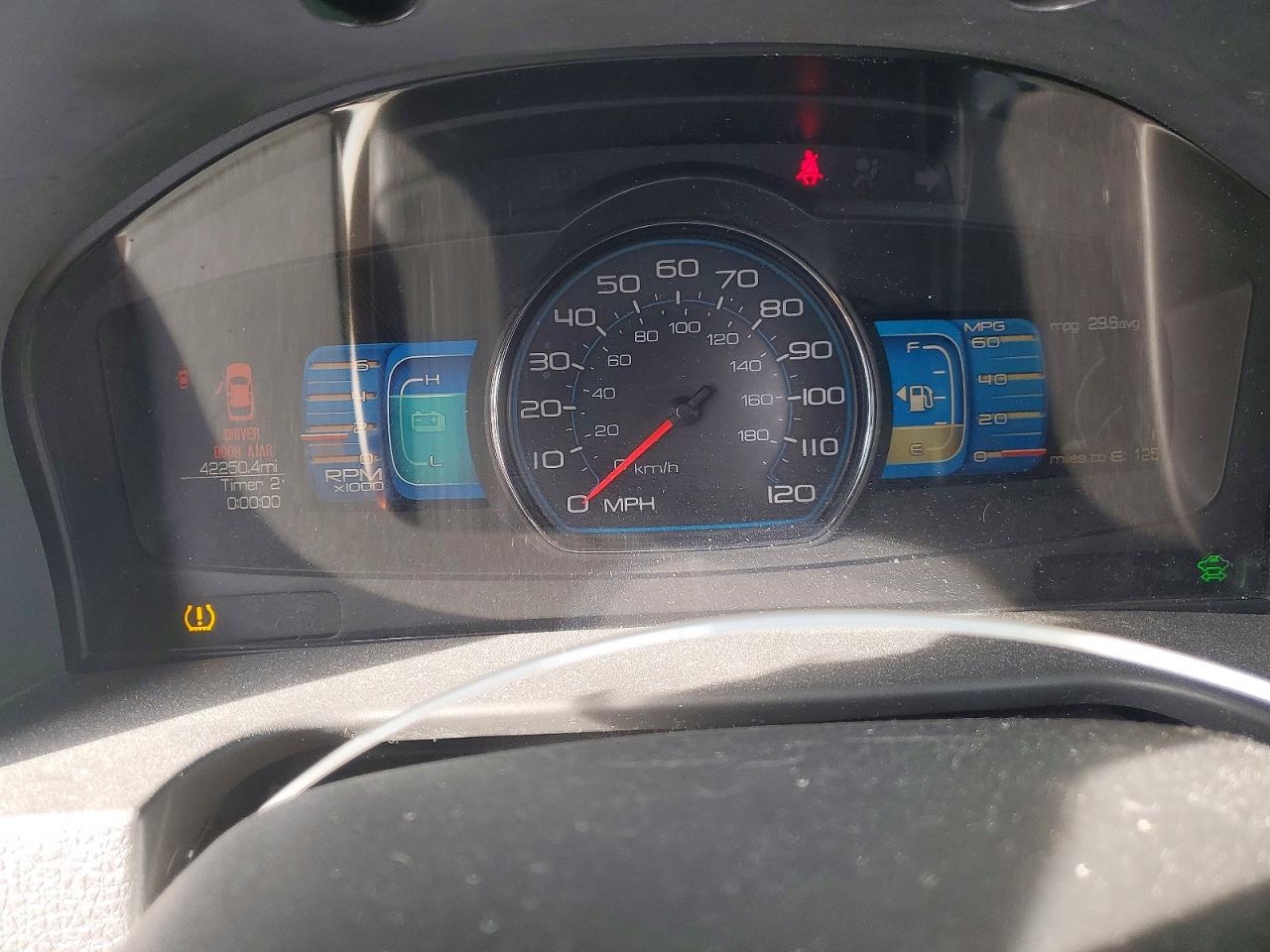 2013 FORD FUSION SE HYBRID photo 17