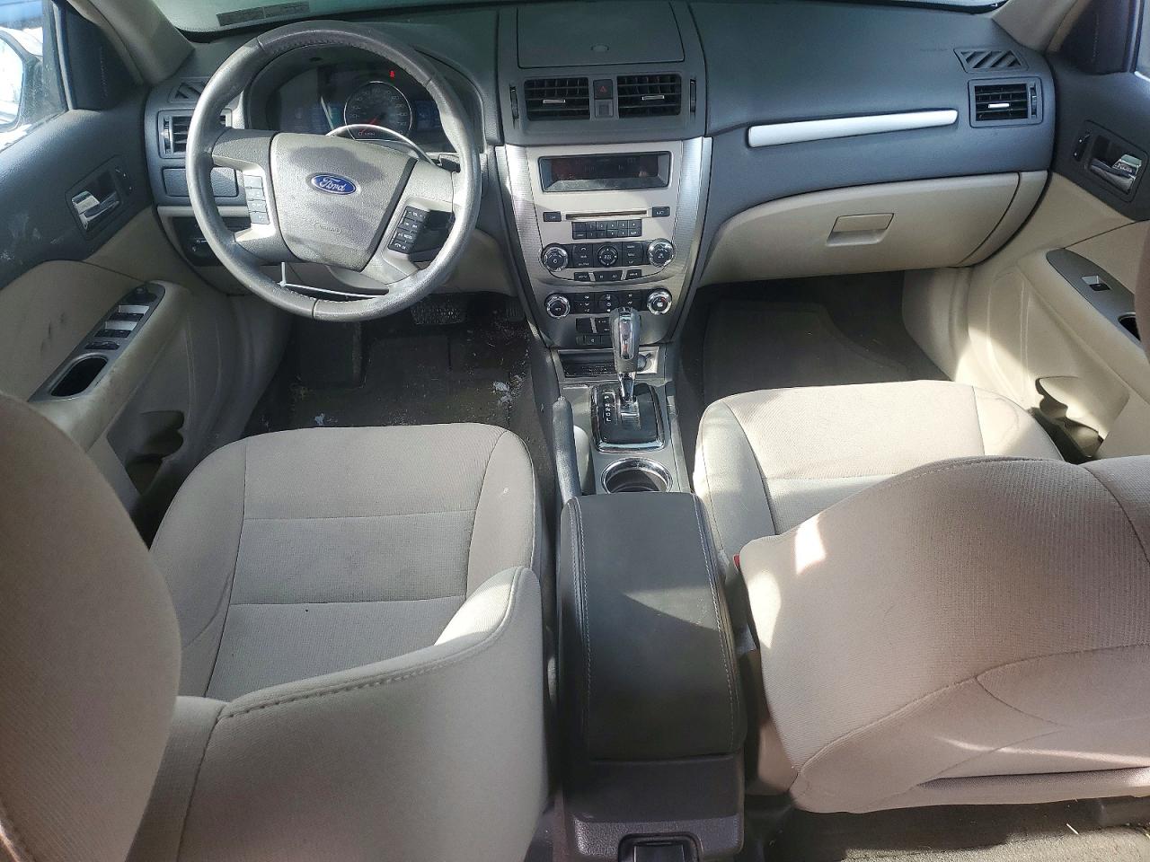 2013 FORD FUSION SE HYBRID photo 15