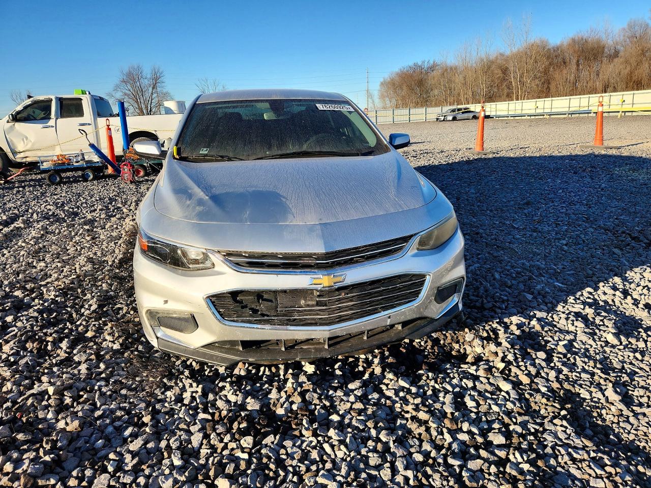 2017 CHEVROLET MALIBU LT photo 9